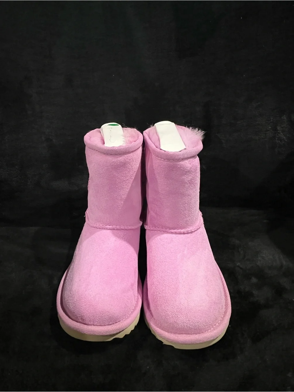 UGGs Kids US 10 Classic Mini II in Dusty Orchid
